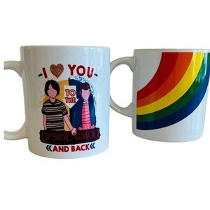 Stranger Things Mug Set